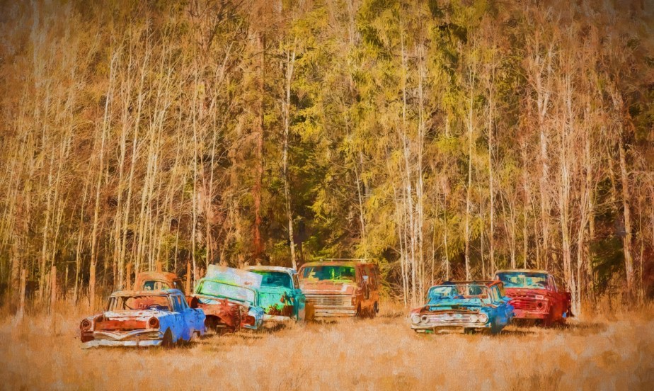 Valleyview Vehicles - Valleyview, 6