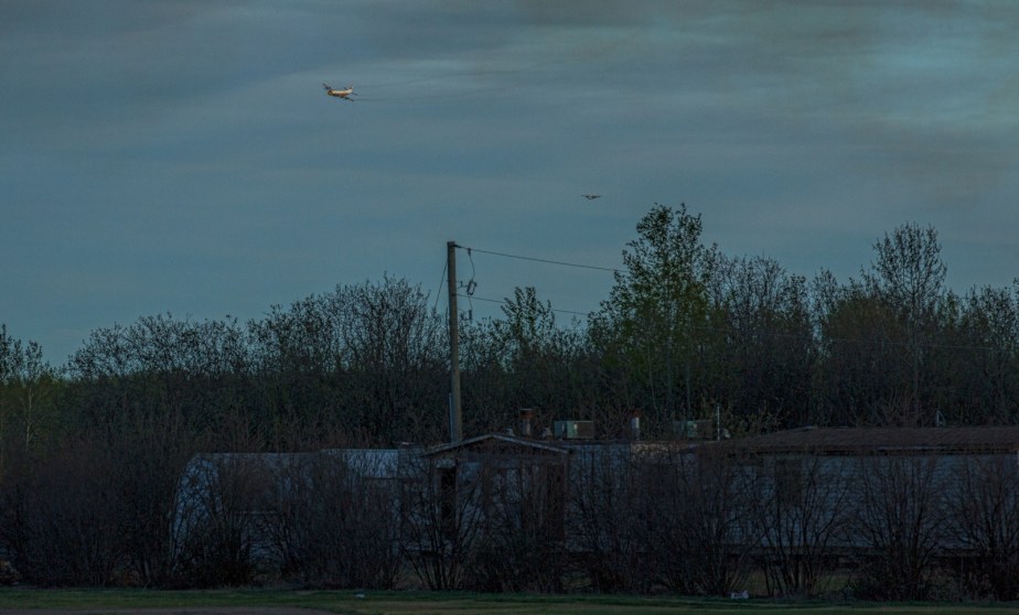 Wildfire - High Level, Ab - 4 May 2016 - 11a