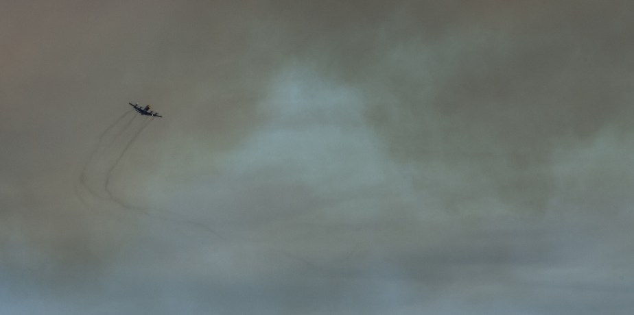 Wildfire - High Level, Ab - 4 May 2016 - 12