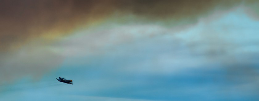 Wildfire - High Level, Ab - 4 May 2016 - 14