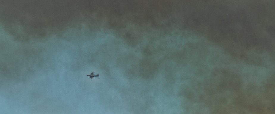 Wildfire - High Level, Ab - 4 May 2016 - 18