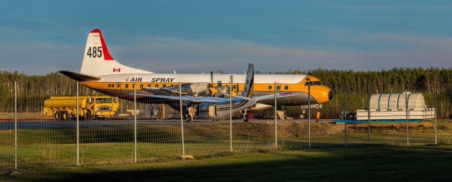 Wildfire - High Level, Ab - 4 May 2016 - 19