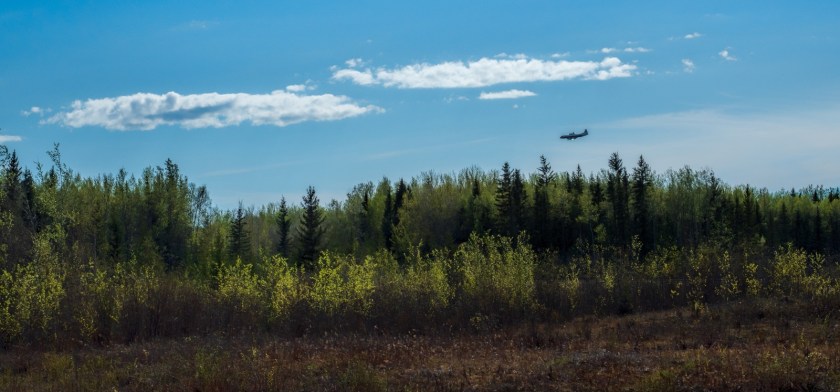 Wildfire - High Level, Ab - 4 May 2016 - 3