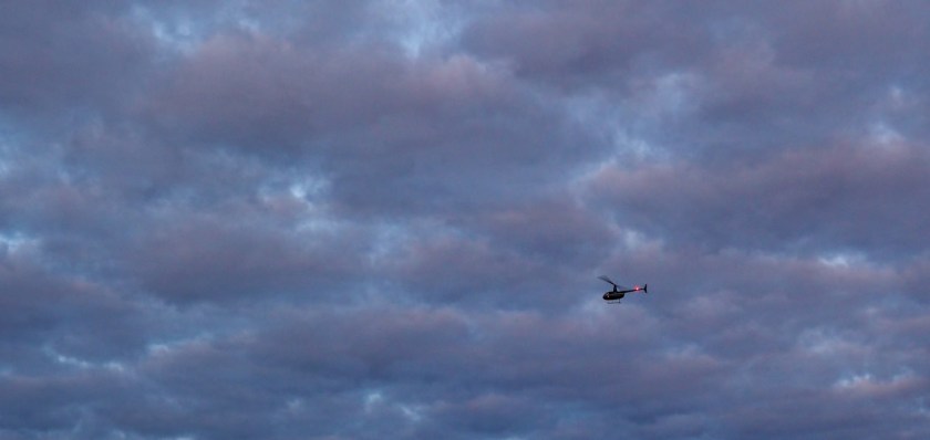 Morning Images - High Level, Alberta - Canada 8