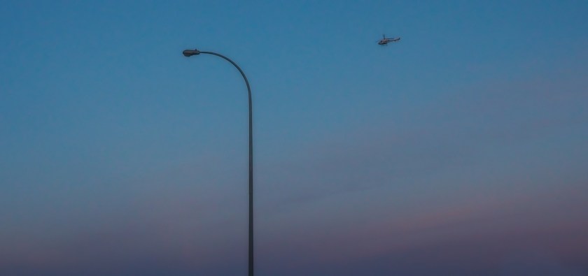 Morning Images - High Level, Alberta - Canada 9