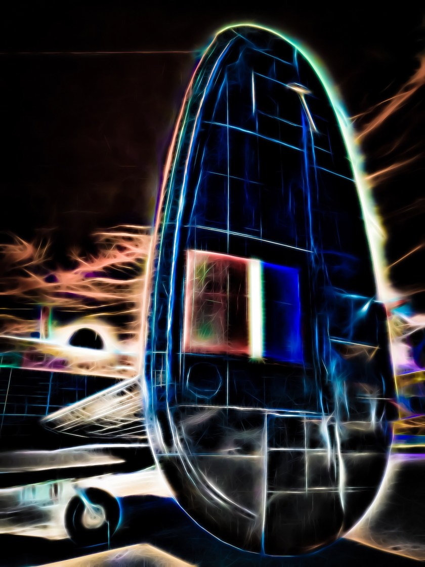 AVRO Lancaster - Nanton, Alberta 13