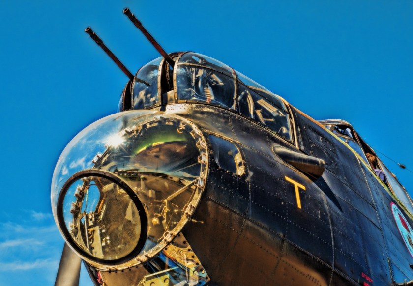 AVRO Lancaster - Nanton, Alberta 5