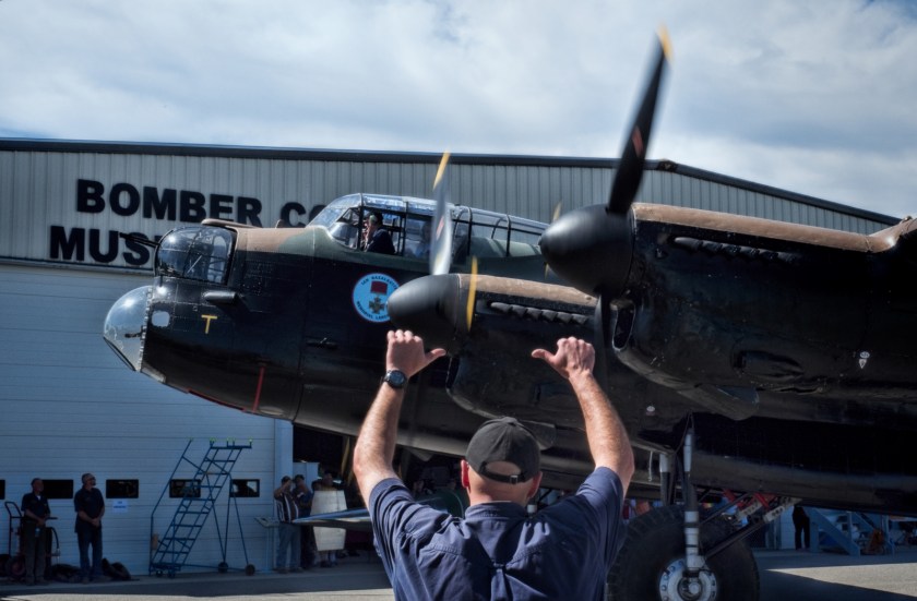 AVRO Lancaster - Nanton, Alberta 6