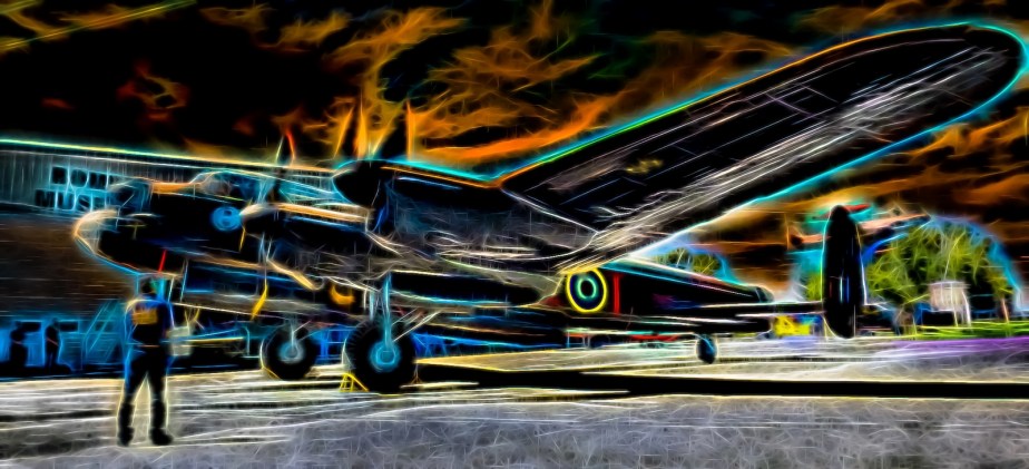 AVRO Lancaster - Nanton, Alberta 6a