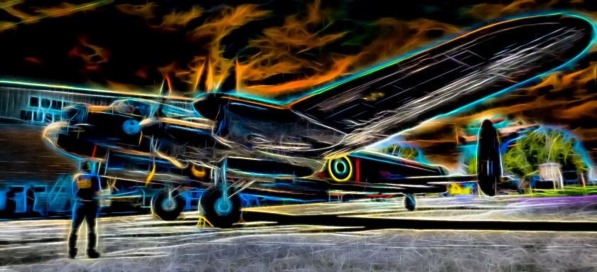 AVRO Lancaster - Nanton, Alberta 6a