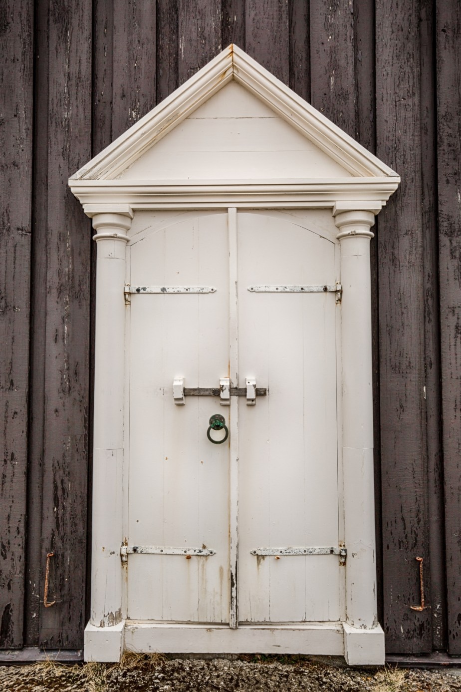 Black Church at Buðir, Iceland - 2