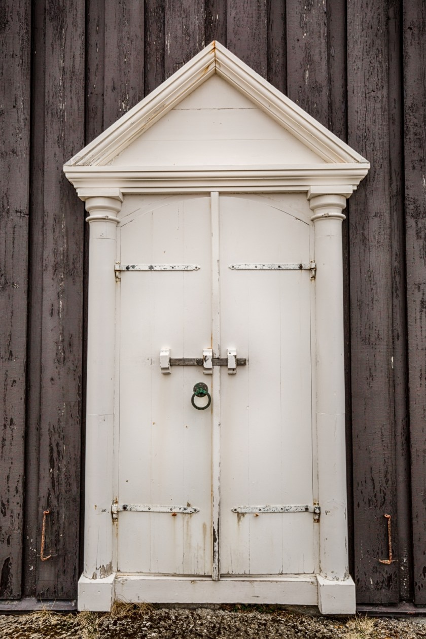 Black Church at Buðir, Iceland - 2