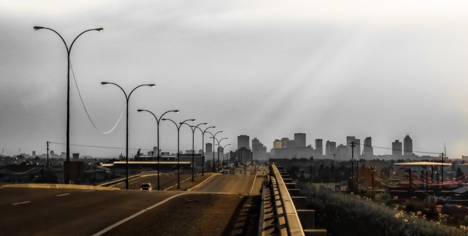 Edmonton Skyline 1