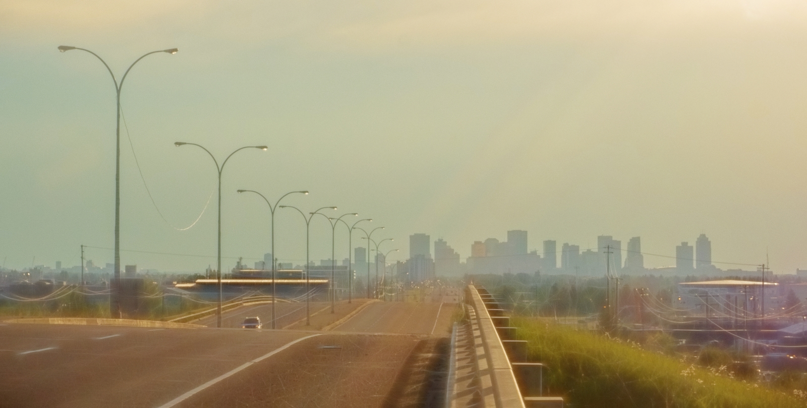 Edmonton Skyline 2