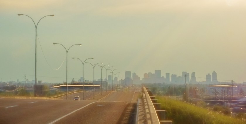 Edmonton Skyline 2