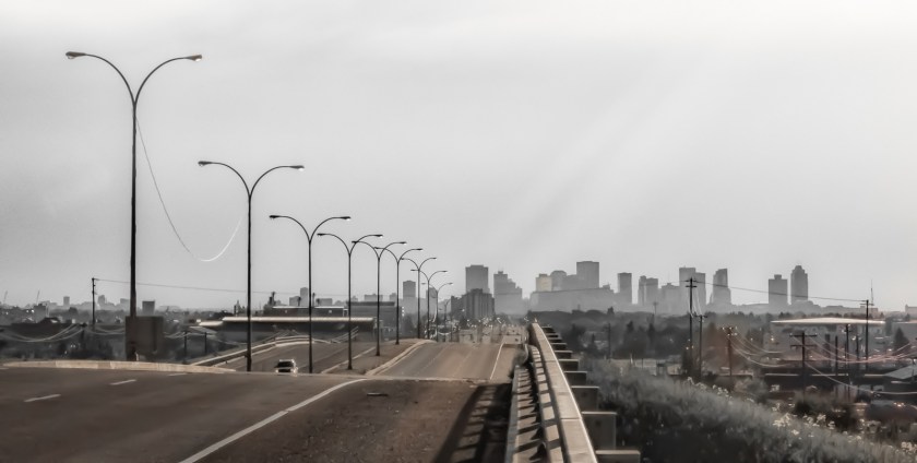 Edmonton Skyline 3
