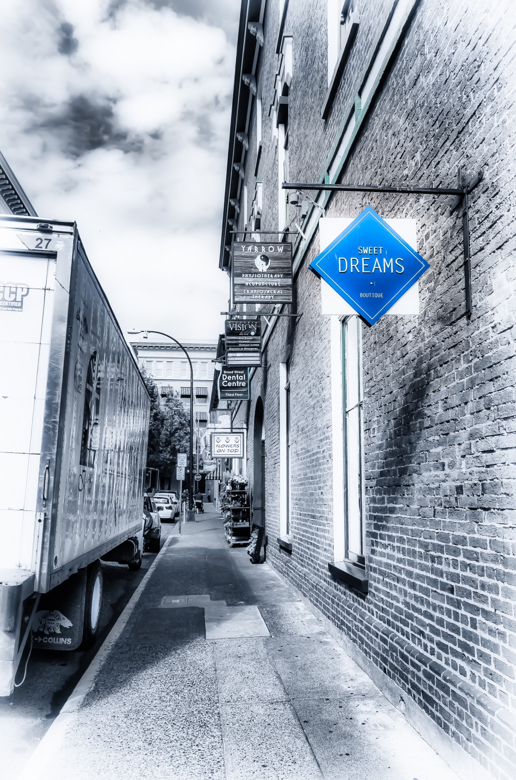 Victoria, British Columbia - 24 September 2016, 1