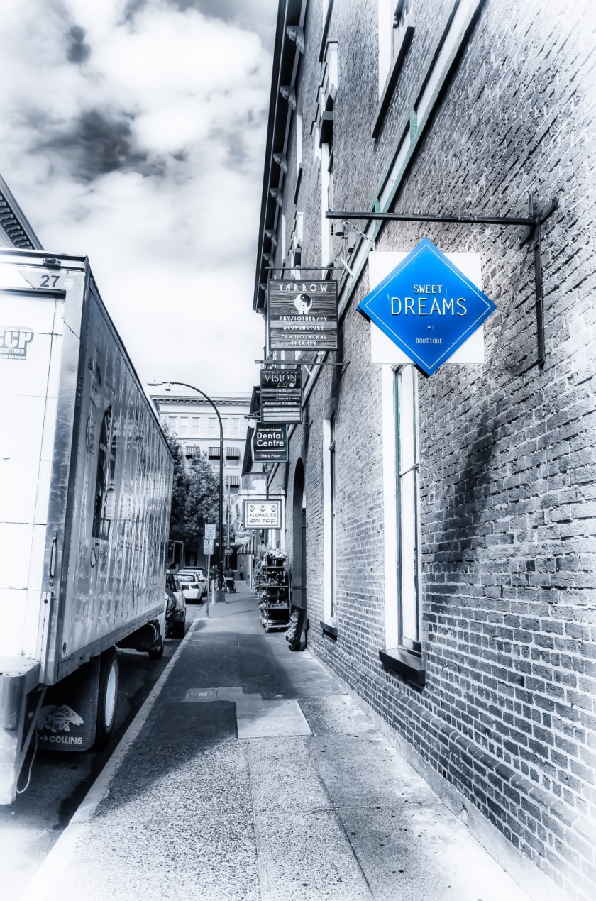 Victoria, British Columbia - 24 September 2016, 1