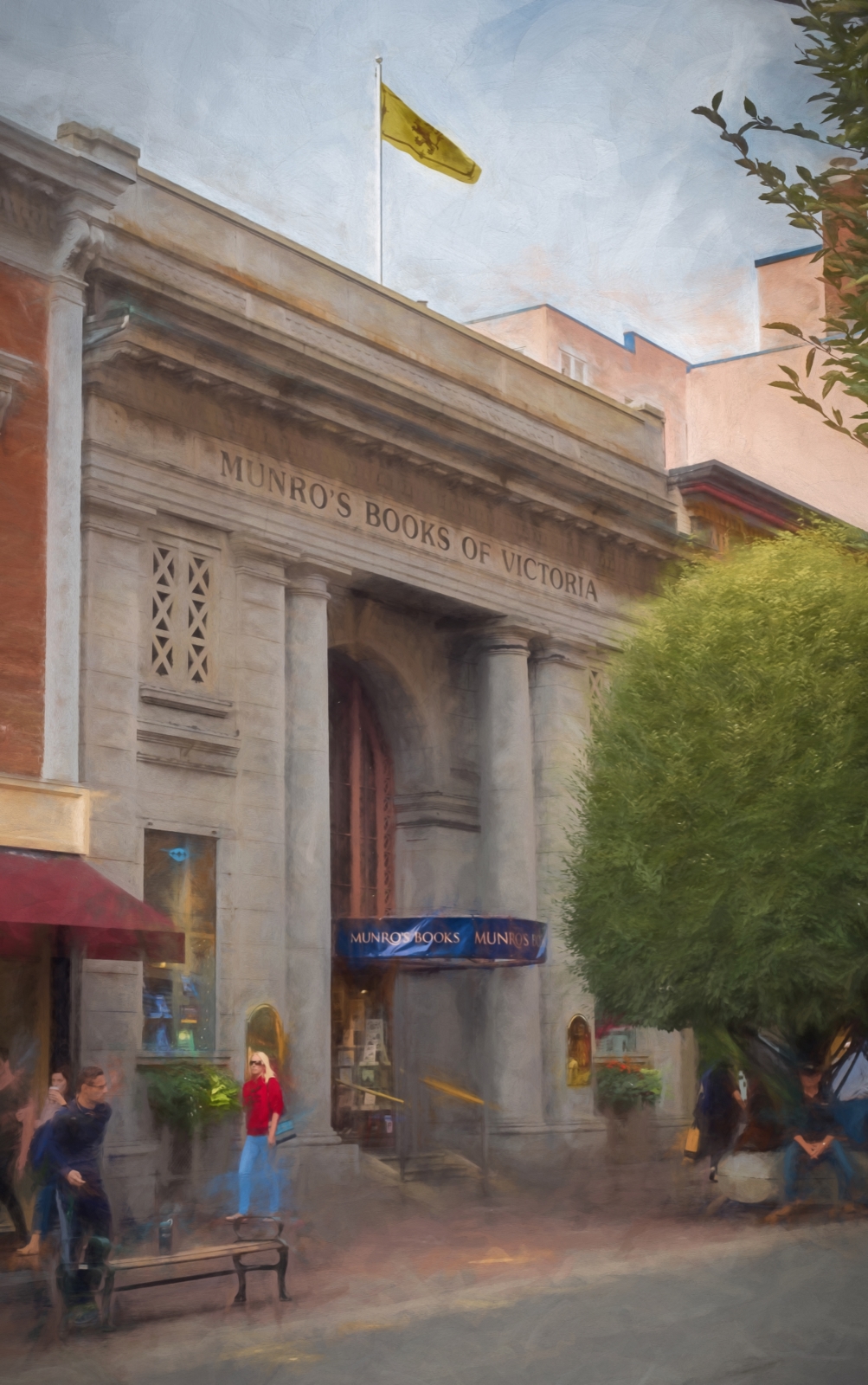 Victoria, British Columbia - 24 September 2016, 17