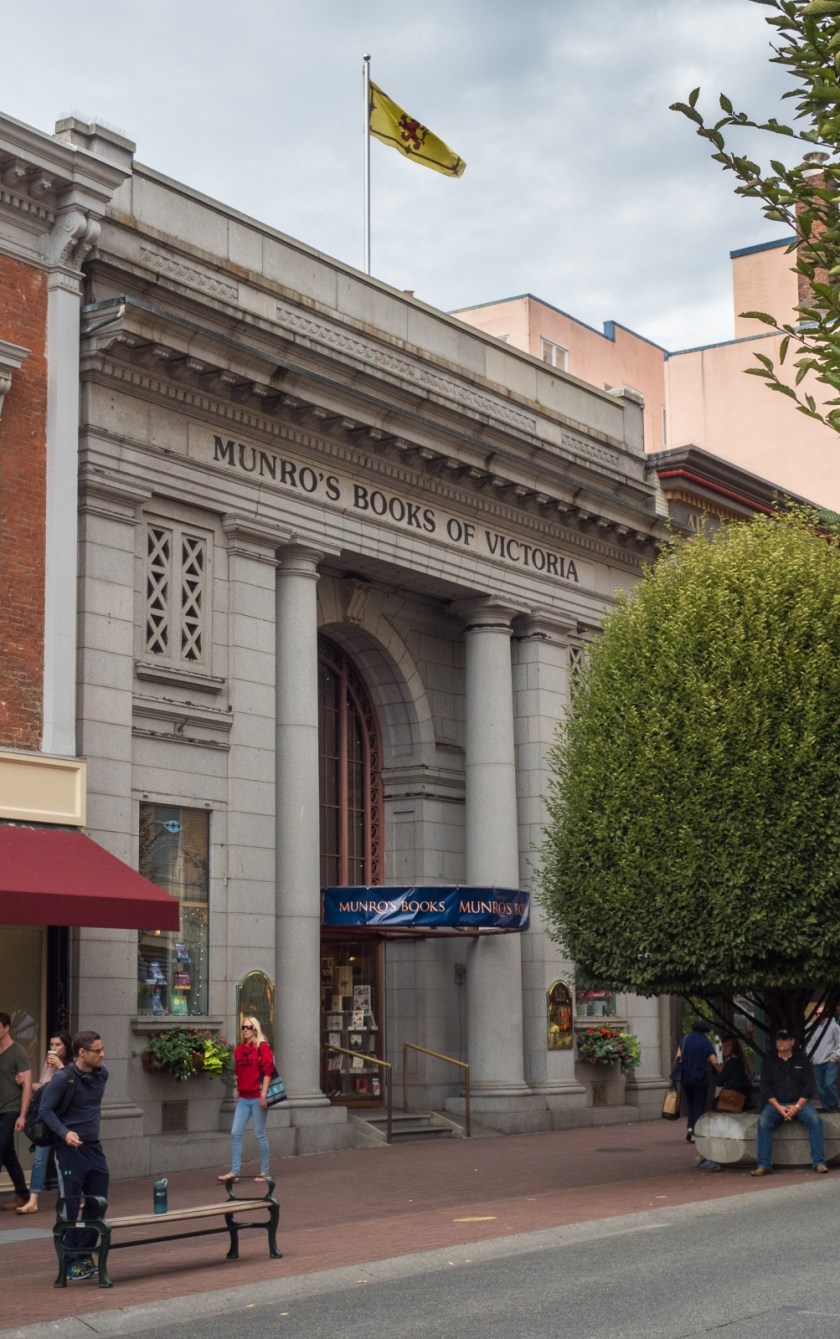 Victoria, British Columbia - 24 September 2016, 6