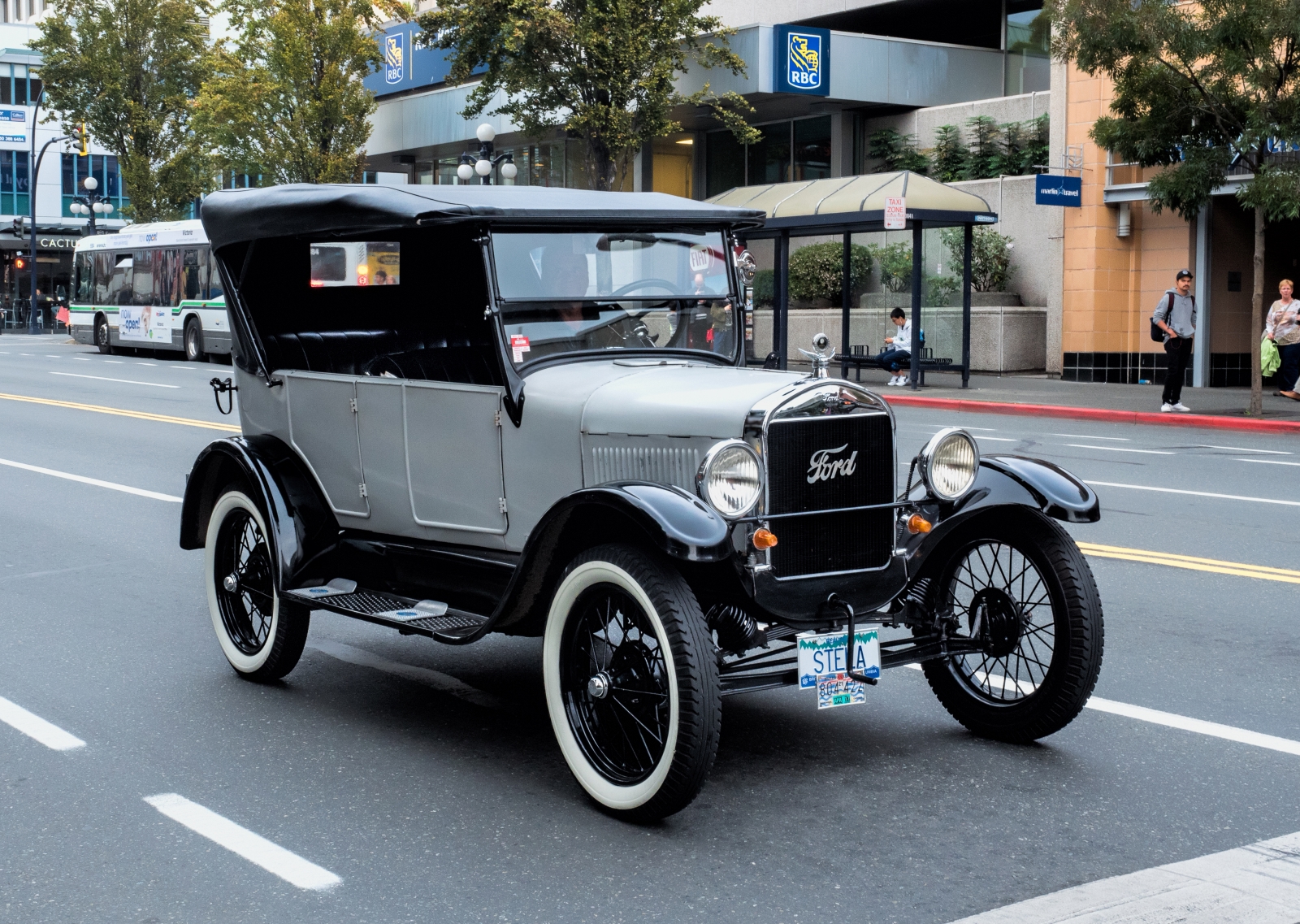 Victoria, British Columbia - 24 September 2016, 7