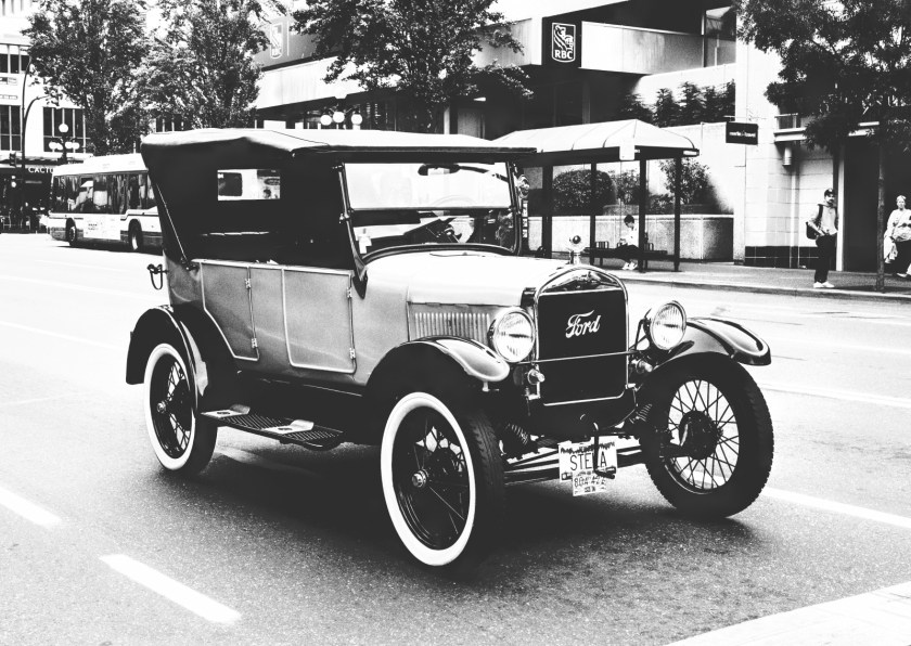 Victoria, British Columbia - 24 September 2016, 8