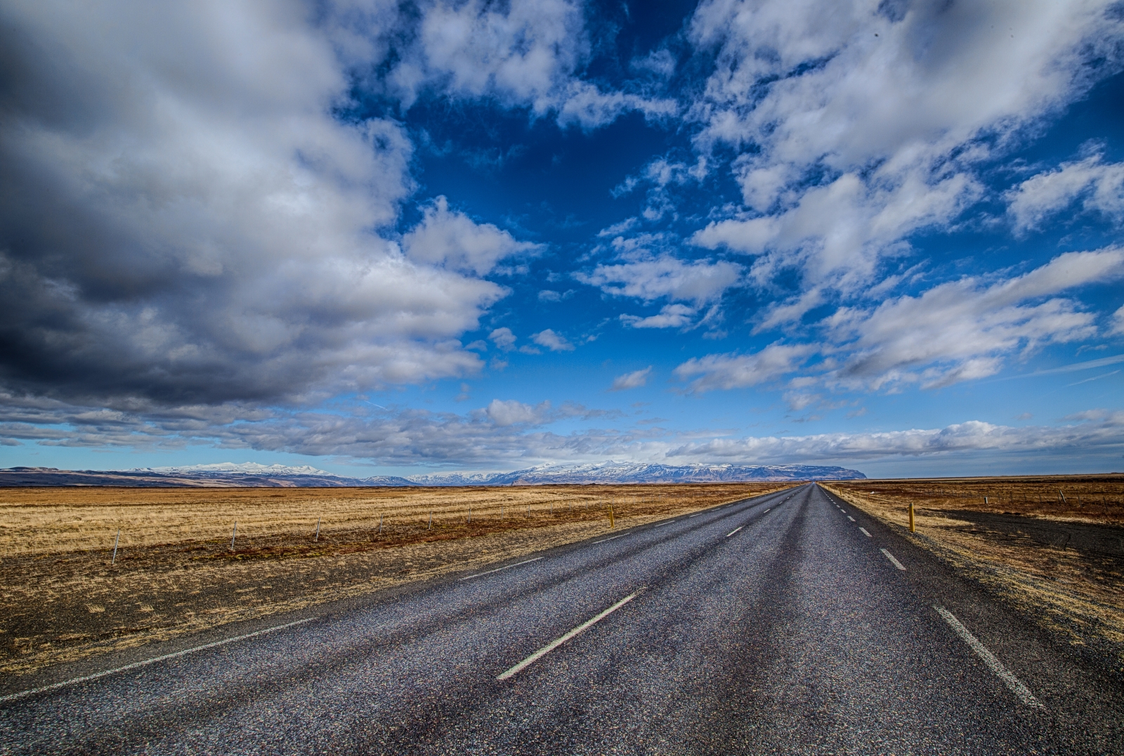 Beginning Southward - Iceland 1