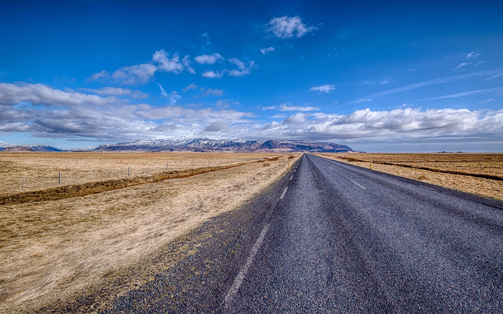 Beginning Southward - Iceland 2