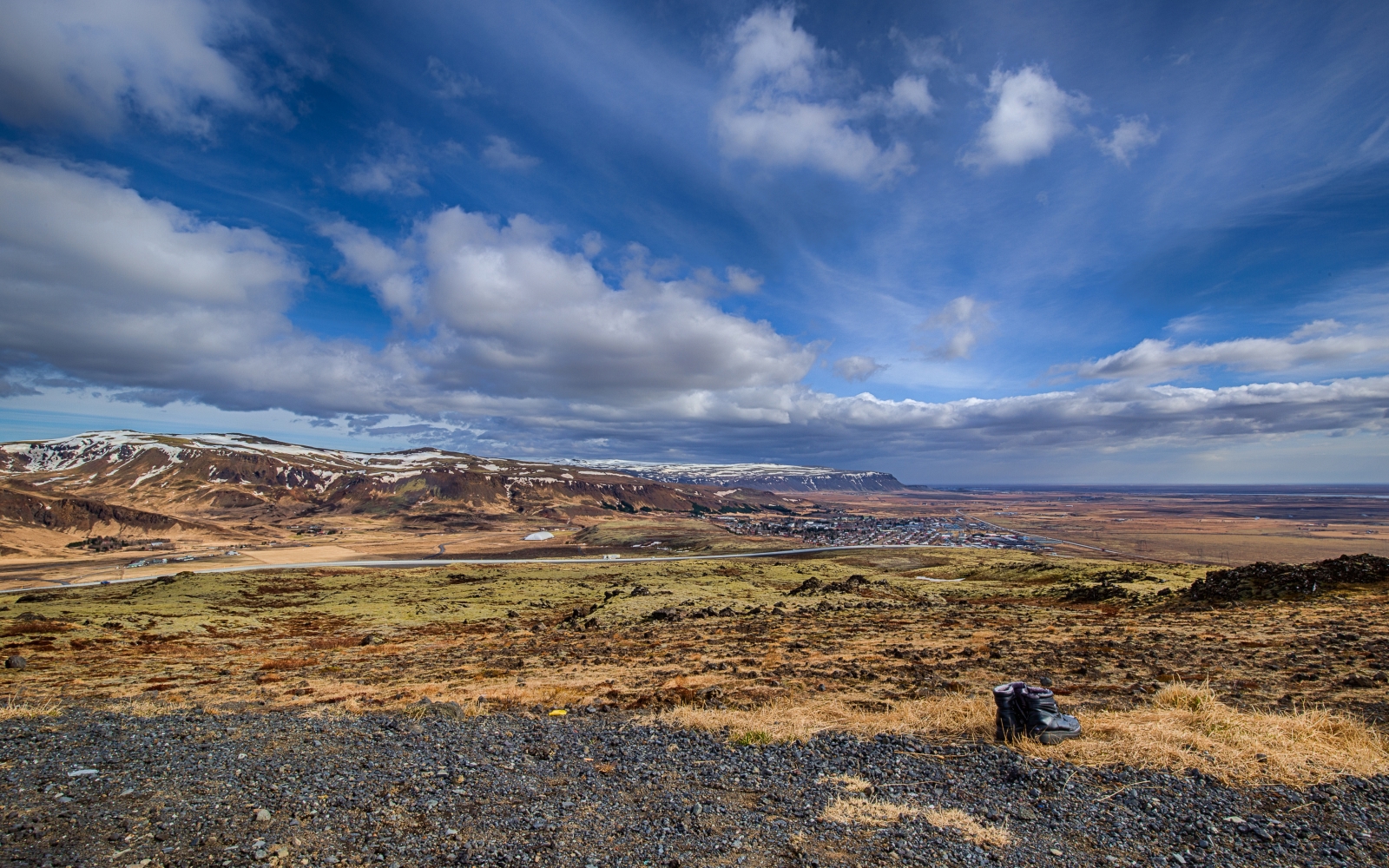 Beginning Southward - Iceland 3