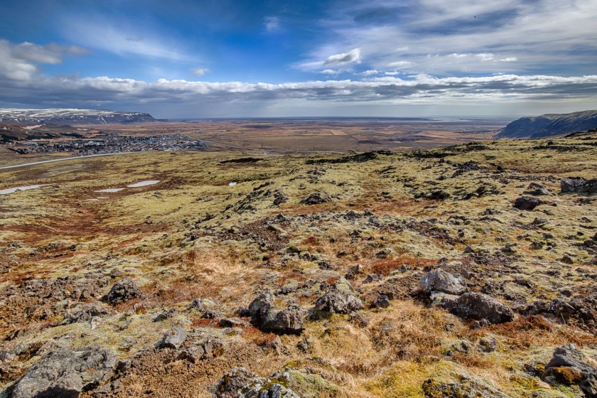 Beginning Southward - Iceland 4