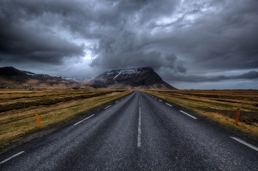 Cloudwork, Þjóðvegur, Southern Region - Iceland 1