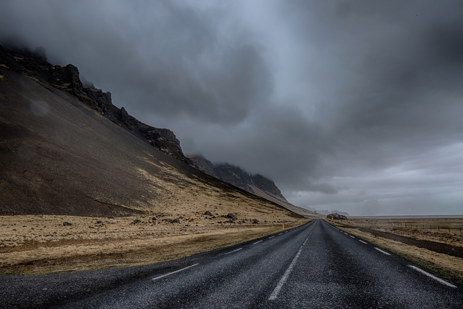 Cloudwork, Þjóðvegur, Southern Region - Iceland 2