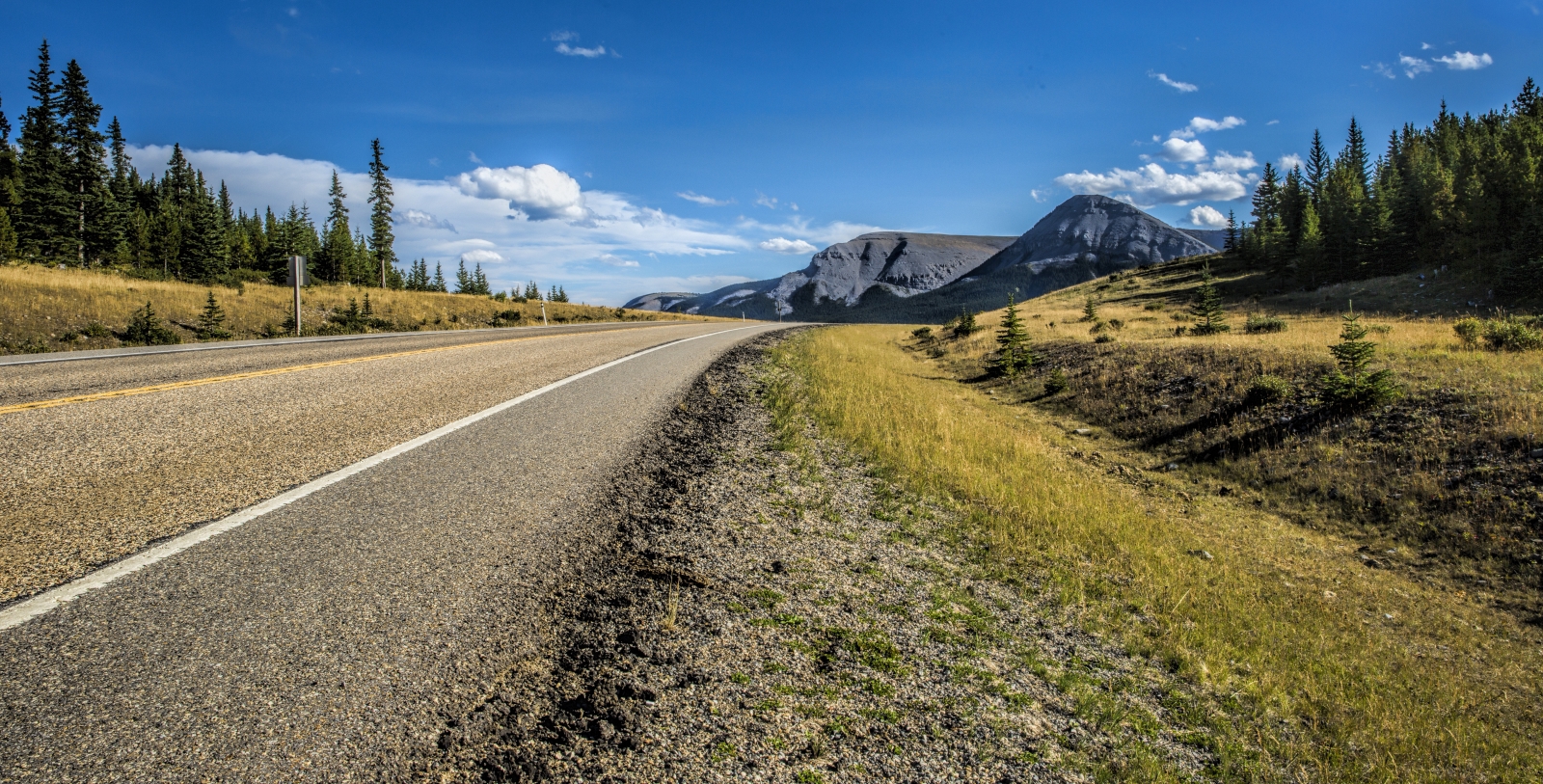 Back Country Highway - Bragg Creek, Alberta