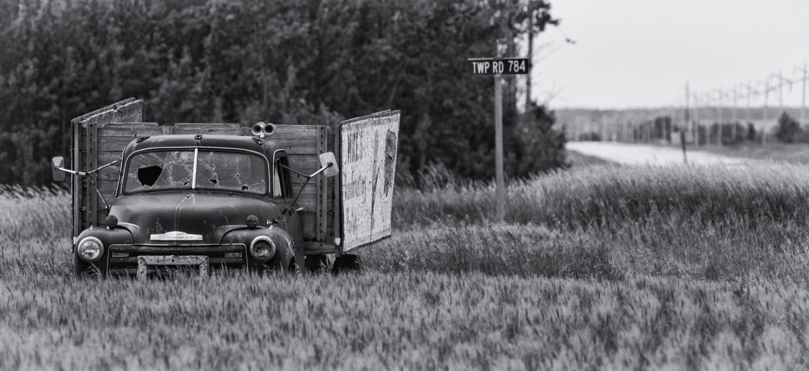 Nampa - Grain Truck 1
