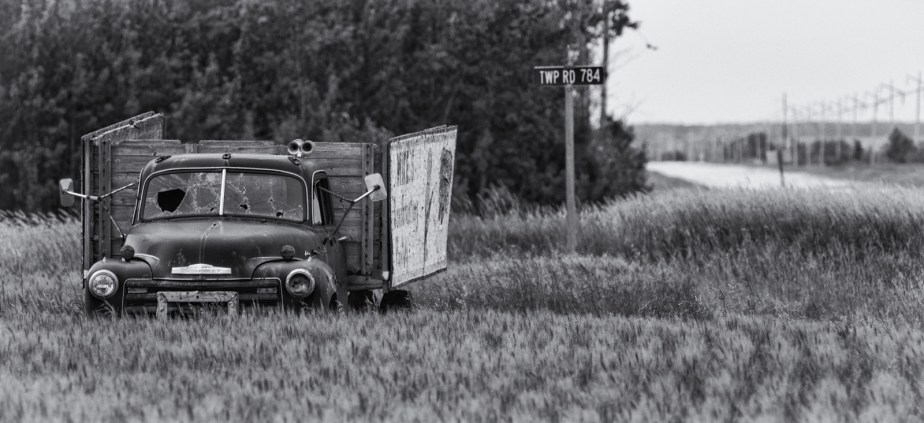 Nampa - Grain Truck 1