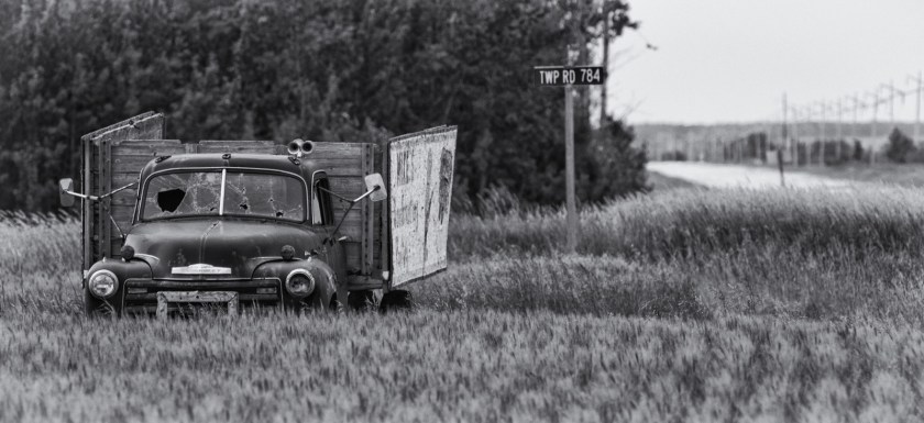 Nampa - Grain Truck 1