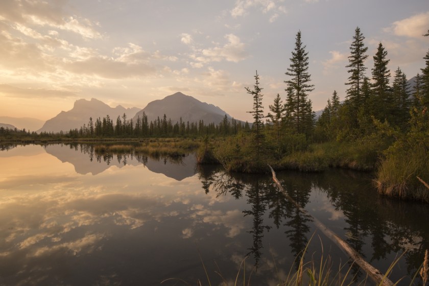 Vermilion Lakes - Banff, Alberta 2