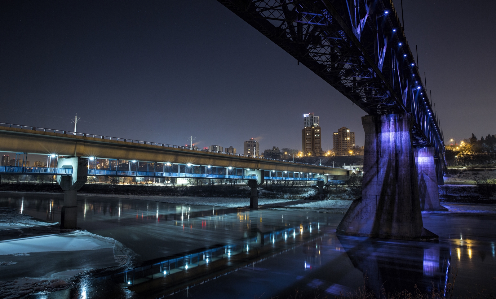High Level Bridge - Edmonton