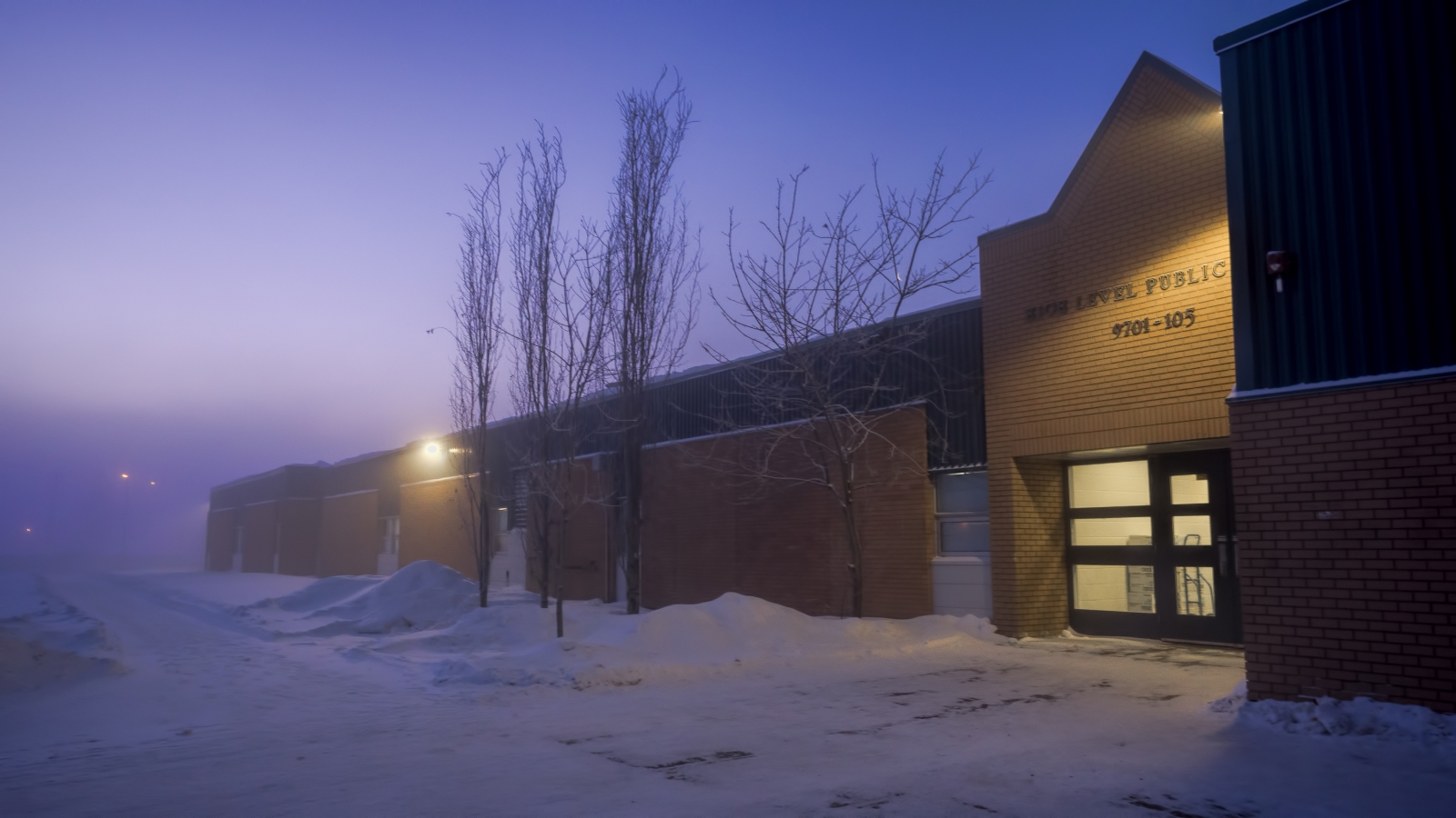 January Mists - High Level, Alberta 4