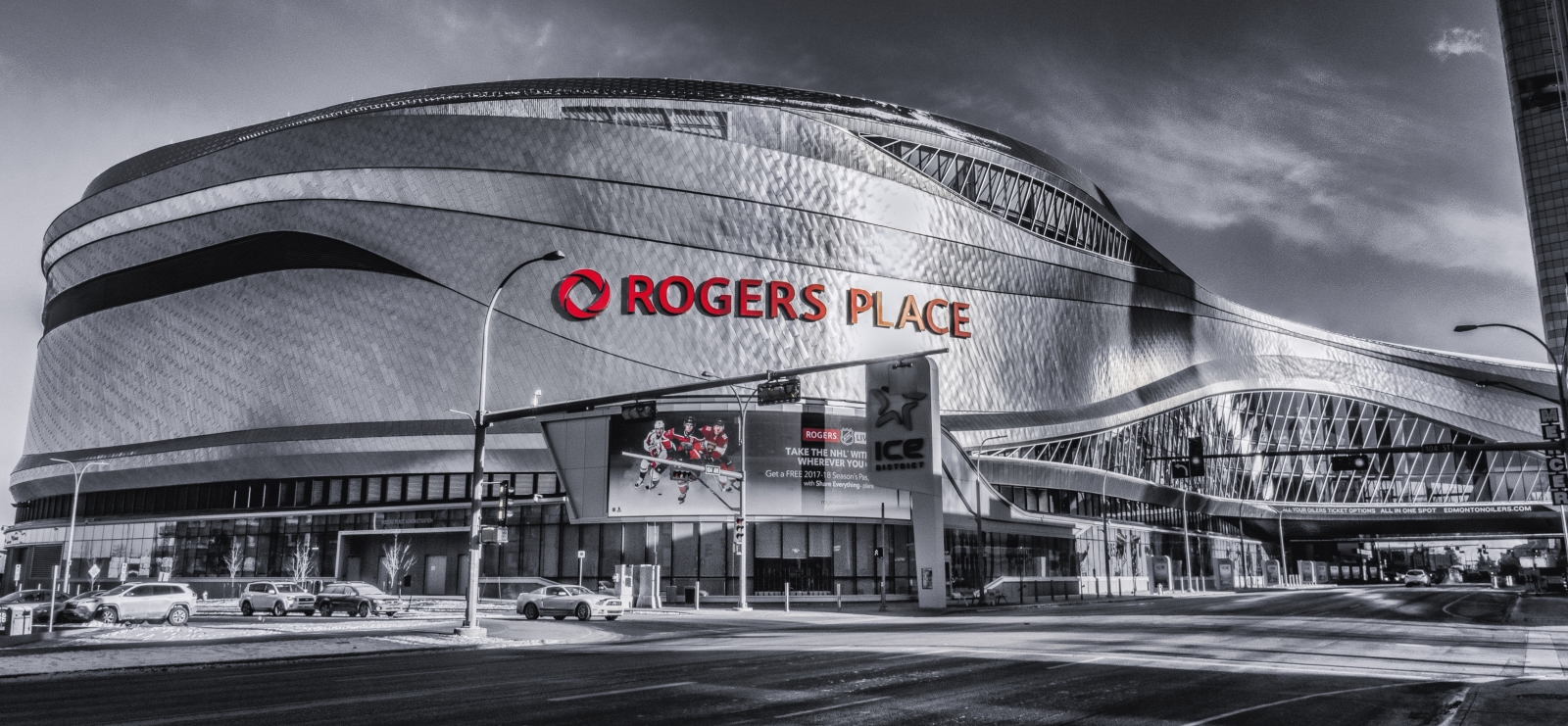 Rogers Place - Edmonton, Alberta Canada 2