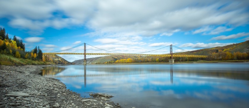 Dunvegan Bridge 