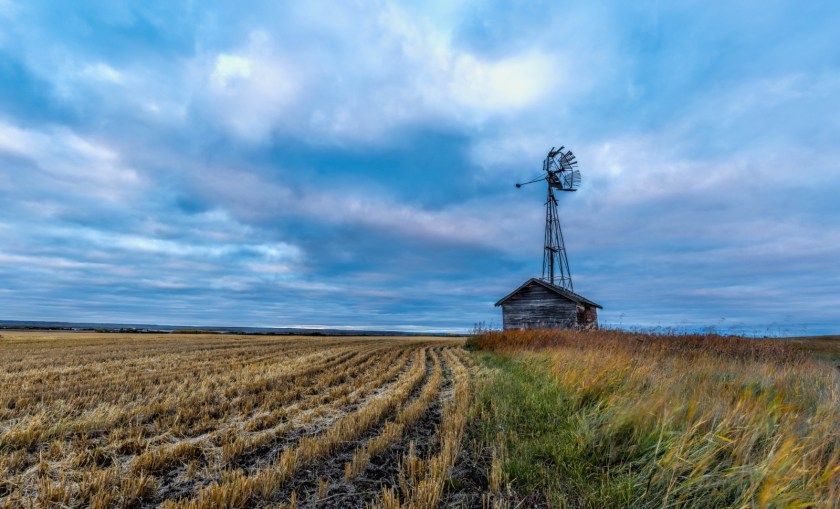 Windmill Pump House 1