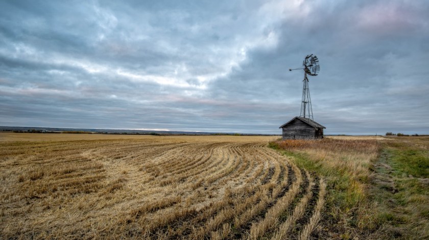 Windmill Pump House 3