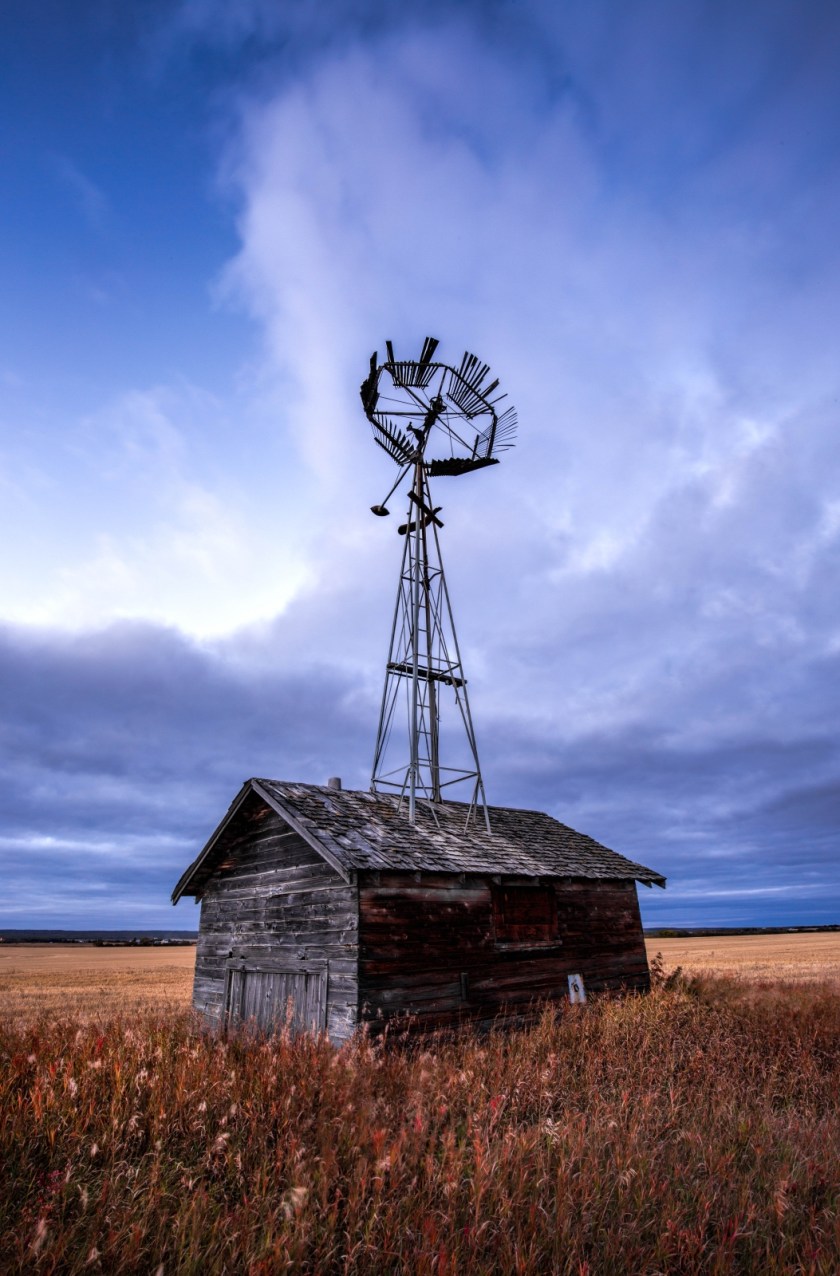 Windmill Pump House 2