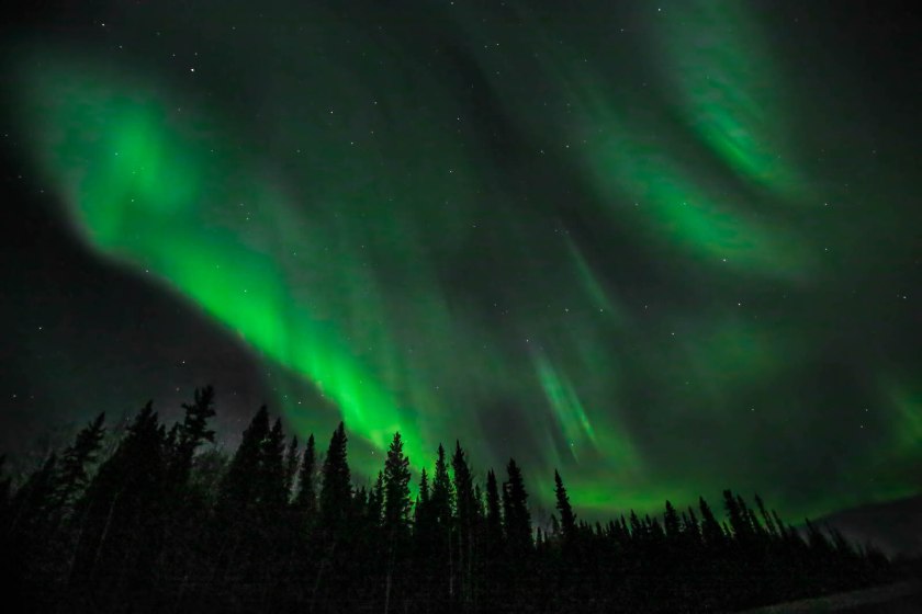 Indian Cabins - Aurora