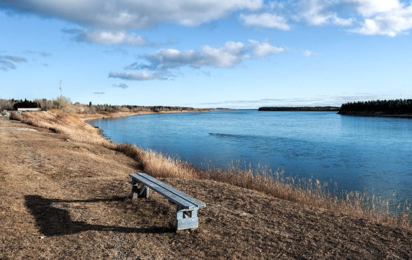 Fort Providence, NT - Mackenzie River