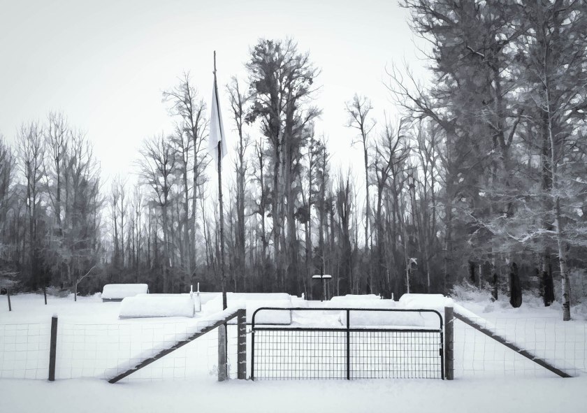 Burial Houses – Rocky Lane, Alberta 2