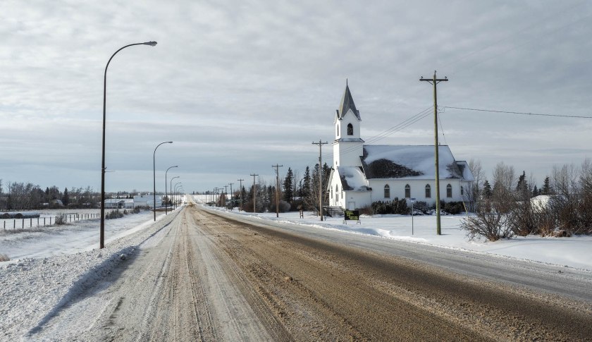 Backroads - La Glace to Sexsmith 4