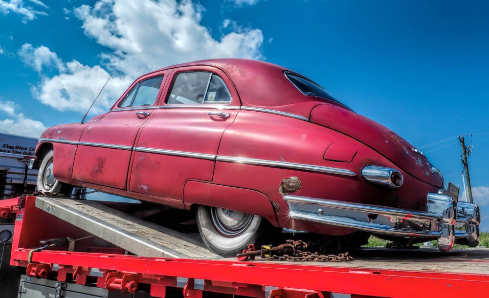 Packard Transport - Southern Alberta 1