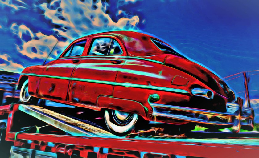 Packard Transport - Southern Alberta 2